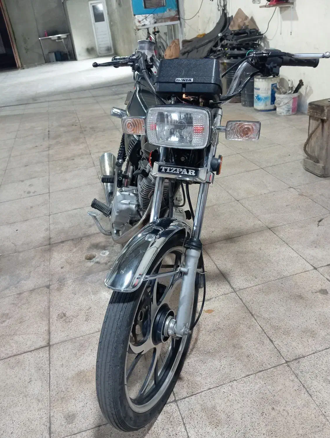 موتور تیزپر|موتورسیکلت|ری, بی‌بی شهر بانو|دیوار