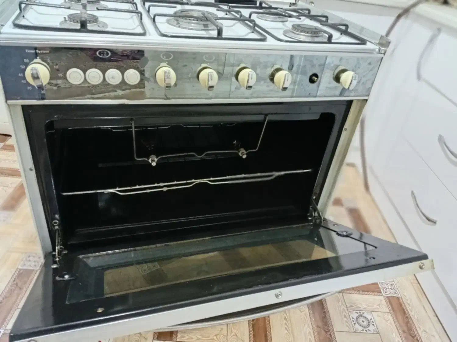 اجاق گاز فردار|اجاق گاز و لوازم برقی پختوپز|اهر, |دیوار