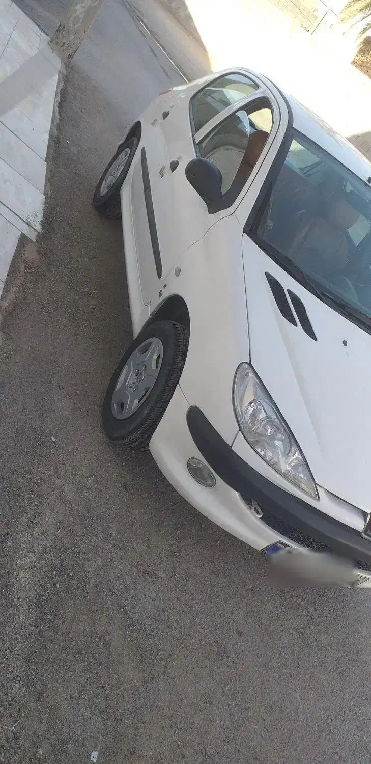 ۲۰۶ تیپ ۲|خودرو سواری و وانت|خورموج, |دیوار