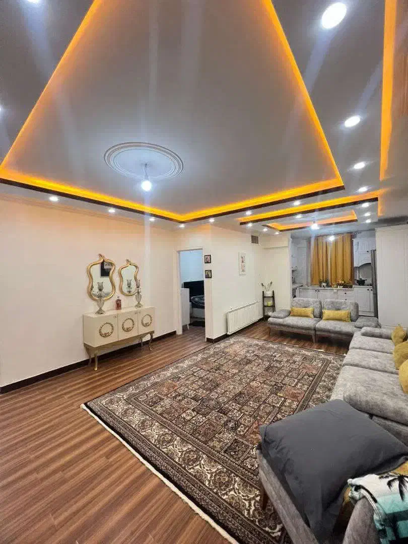 ۶۲متر/آسانسور/پارکینگ سندی/خوش نقشه|فروش آپارتمان|اندیشه, شهرک المهدی|دیوار