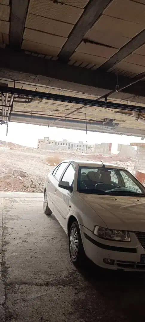 سمند ef7 مدل 97|خودرو سواری و وانت|پرند, فاز ۵|دیوار