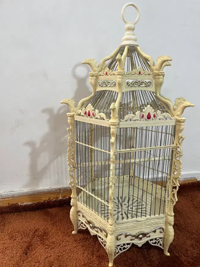 قفس سلطنتی|لوازم جانبی حیوانات|شهریار, اسد‌آباد|دیوار