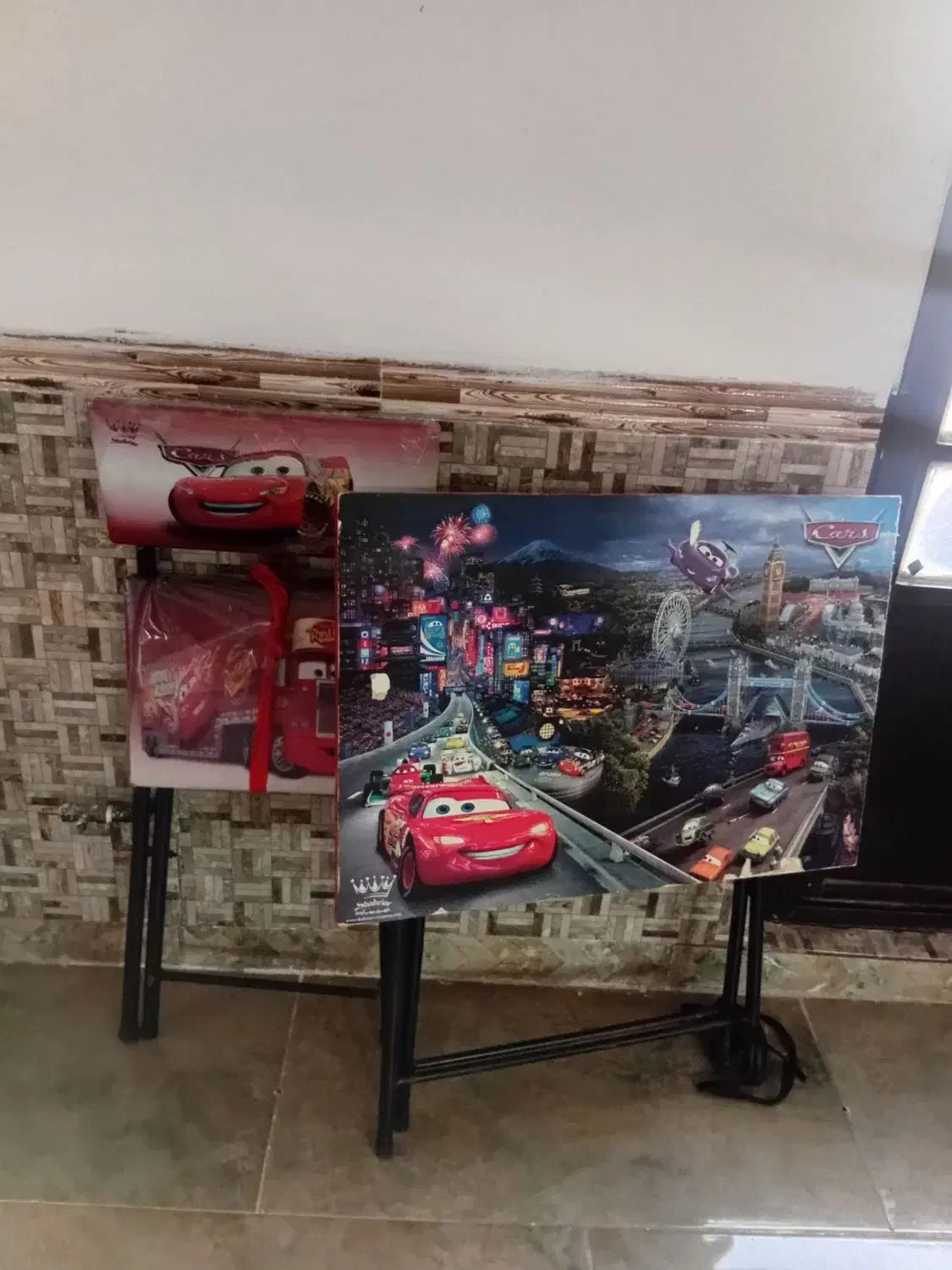 میزتحریروصندلی بچگانه|اسباب و اثاث بچه|ماهدشت, |دیوار