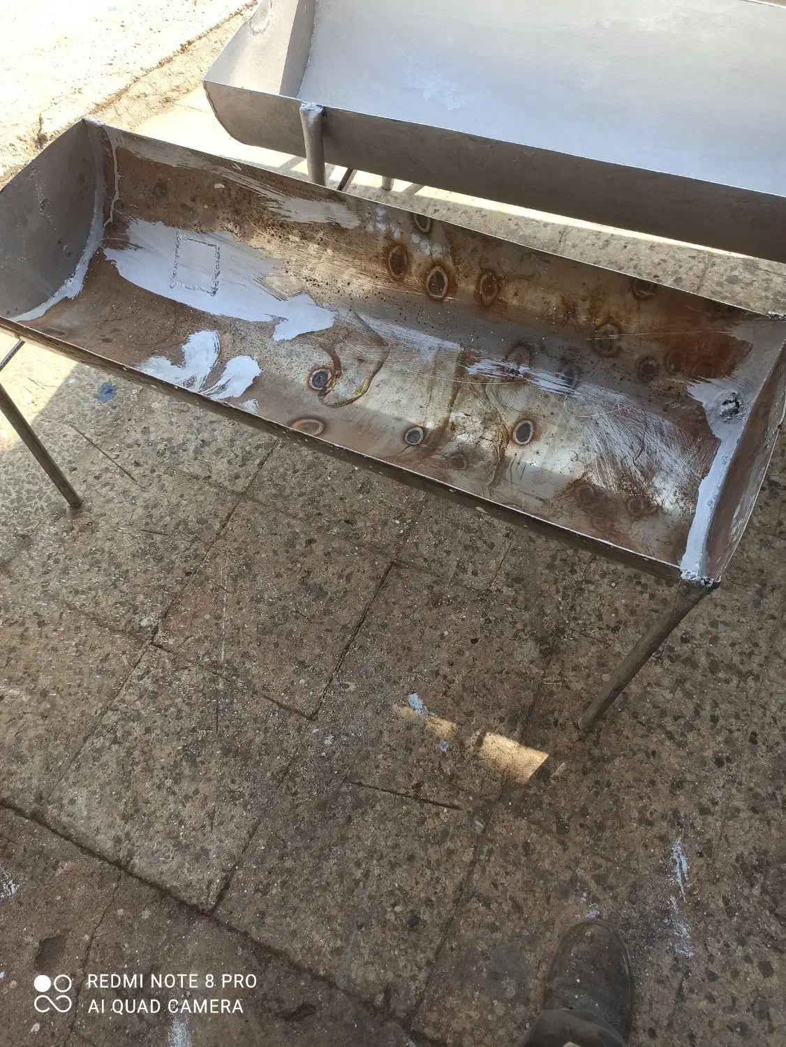 اخر|حیوانات مزرعه|مسجد سلیمان, |دیوار