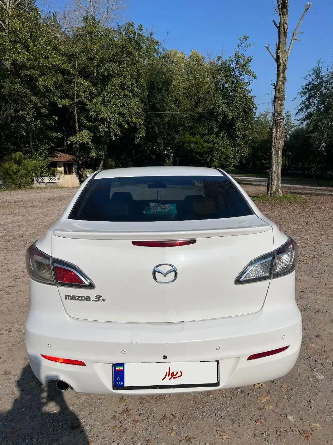 مزدا نیو ۸۹|خودرو سواری و وانت|خرم‌آباد (تنکابن), |دیوار