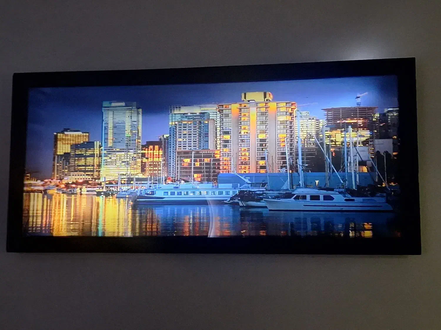 تابلو زیبا وچراغ خواب سالم وزیبا|چراغ خواب و آباژور|تهران, سردارجنگل|دیوار