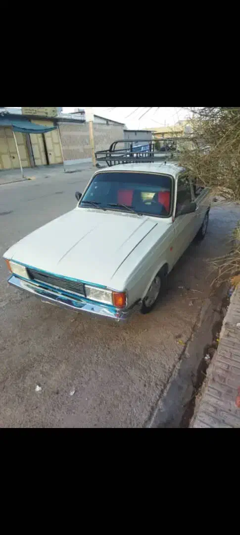 فروشی پیکان بار مدل 88|خودرو سواری و وانت|زرقان, |دیوار