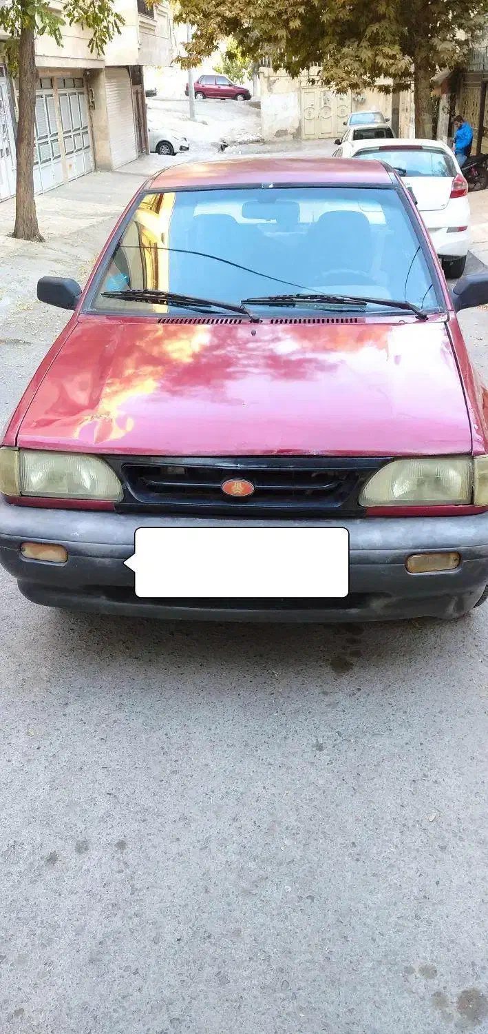 پراید 83 کاربرات|خودرو سواری و وانت|مشهد, سرافرازان|دیوار