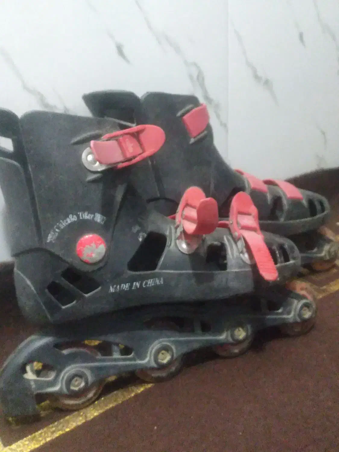 کفش اسکیت|دوچرخه، اسکیت، اسکوتر|سنندج, |دیوار