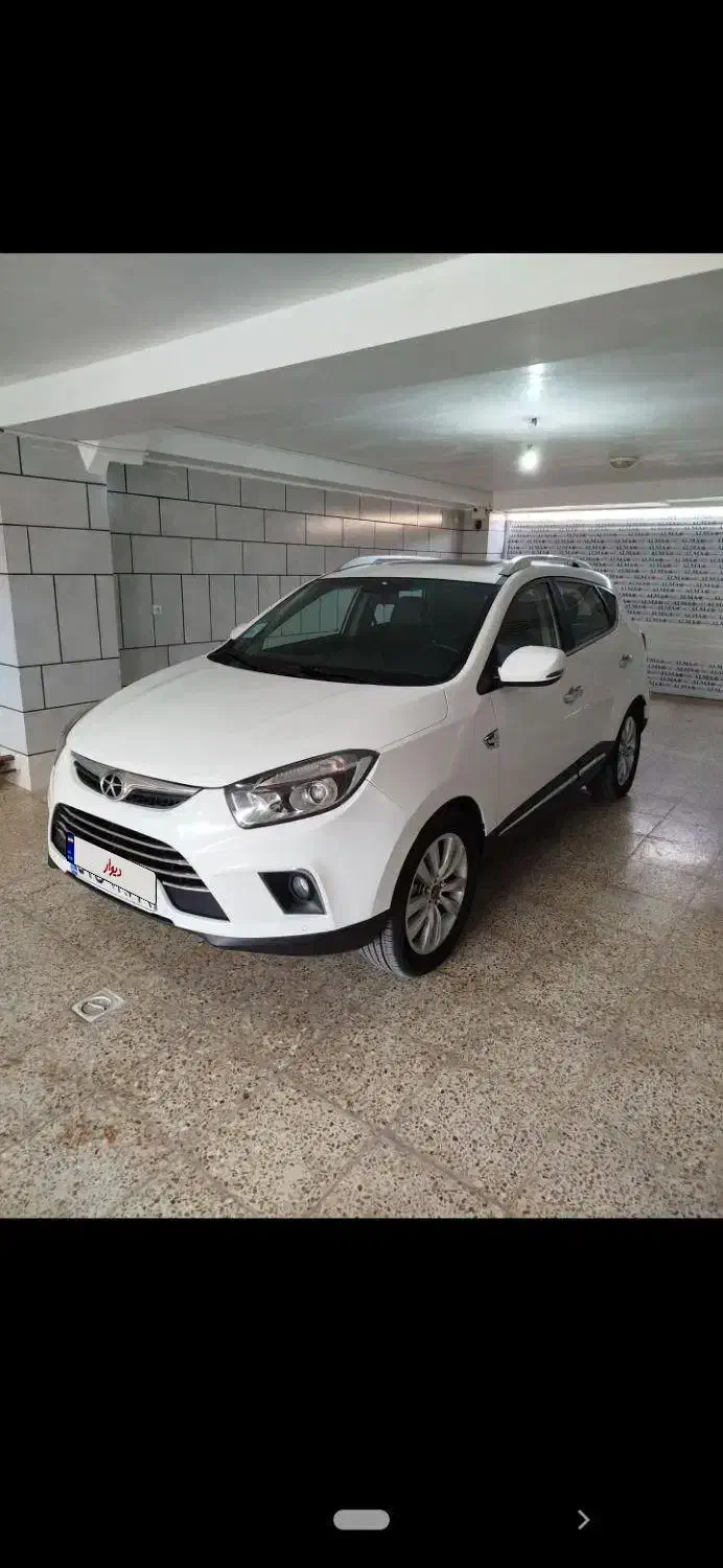 جکs5بیرنگ 98|خودرو سواری و وانت|قزوین, |دیوار