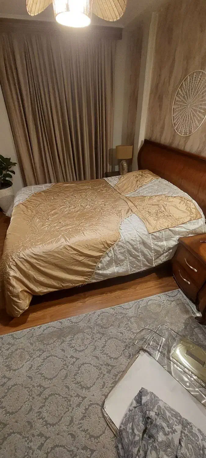 لحاف روختی دونفره ترک مارک پروفسور|سرویس روتختی|تهران, تهرانپارس جنوبی|دیوار