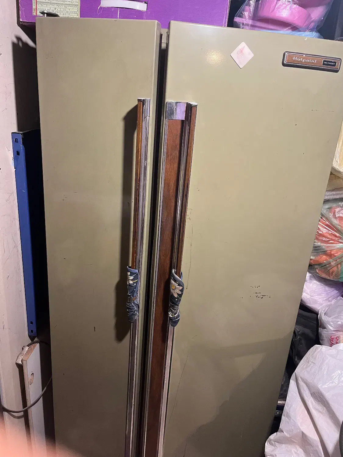 یخچال امریکایی ساید|یخچال و فریزر|تهران, فلسطین (میدان انقلاب)|دیوار