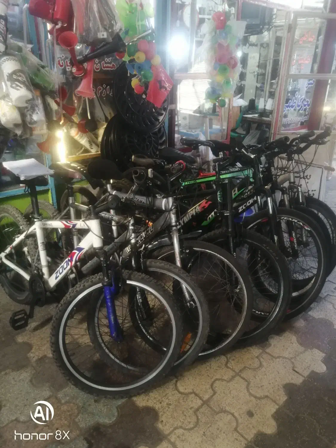 فروش انواع دوچرخه های دست دوم|دوچرخه، اسکیت، اسکوتر|لنگرود, |دیوار