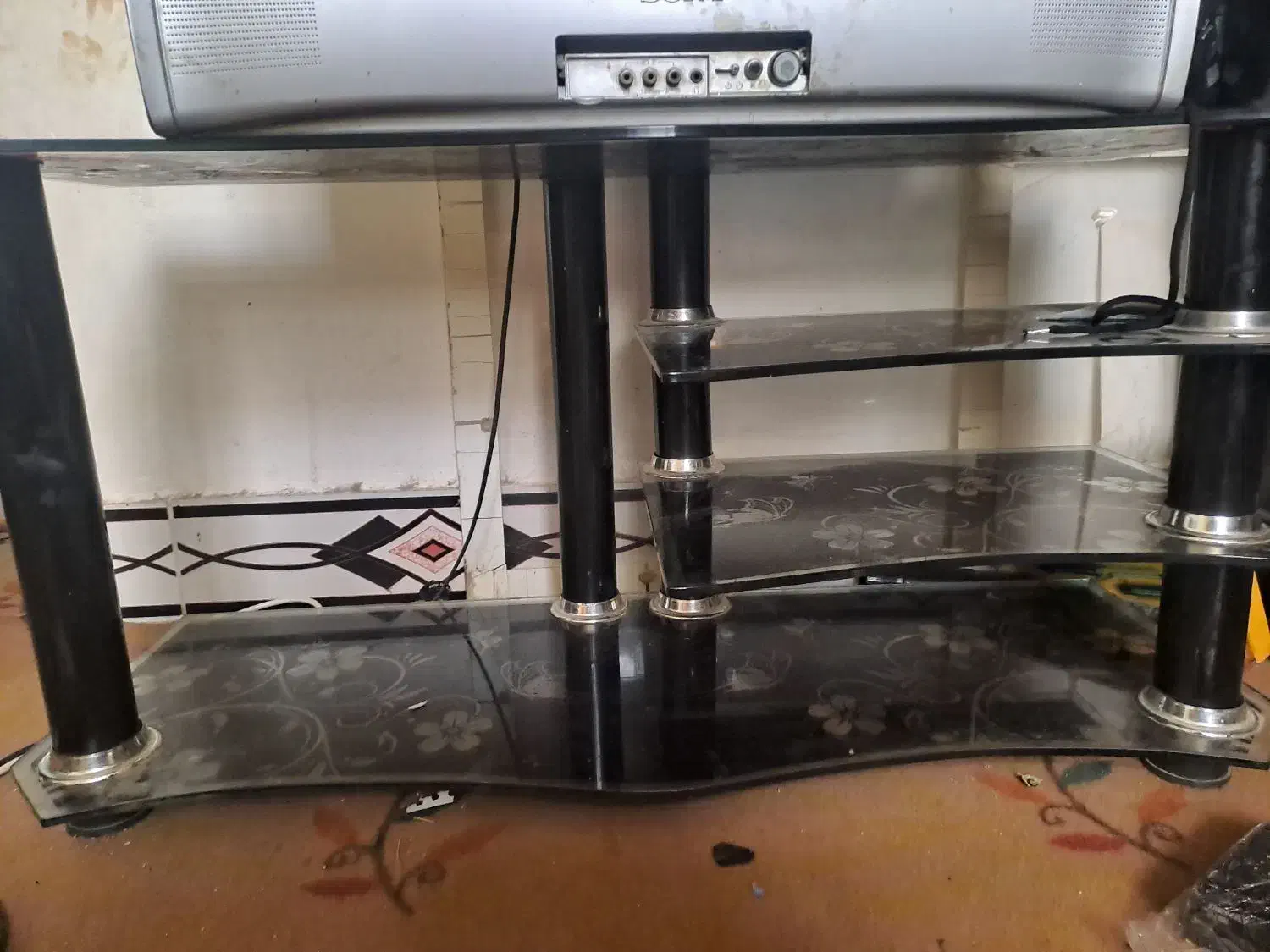 تلوزیون، دیجیتال، زیر تلوزیونی|تلویزیون و پروژکتور|یاسوج, |دیوار