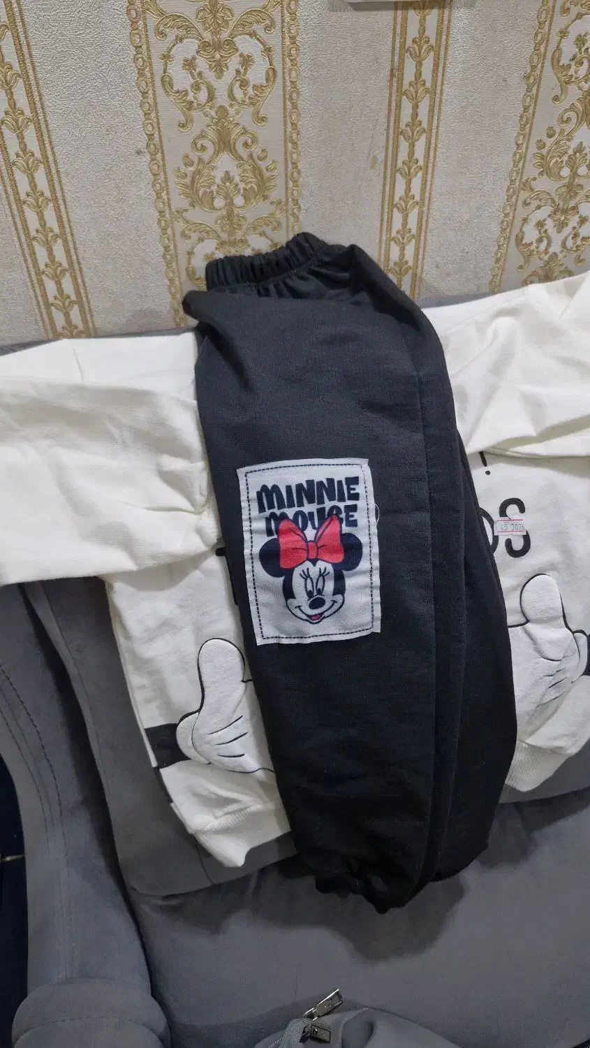 بلوز شلوار راحتی پاییزِ|کفش و لباس بچه|آباده, |دیوار