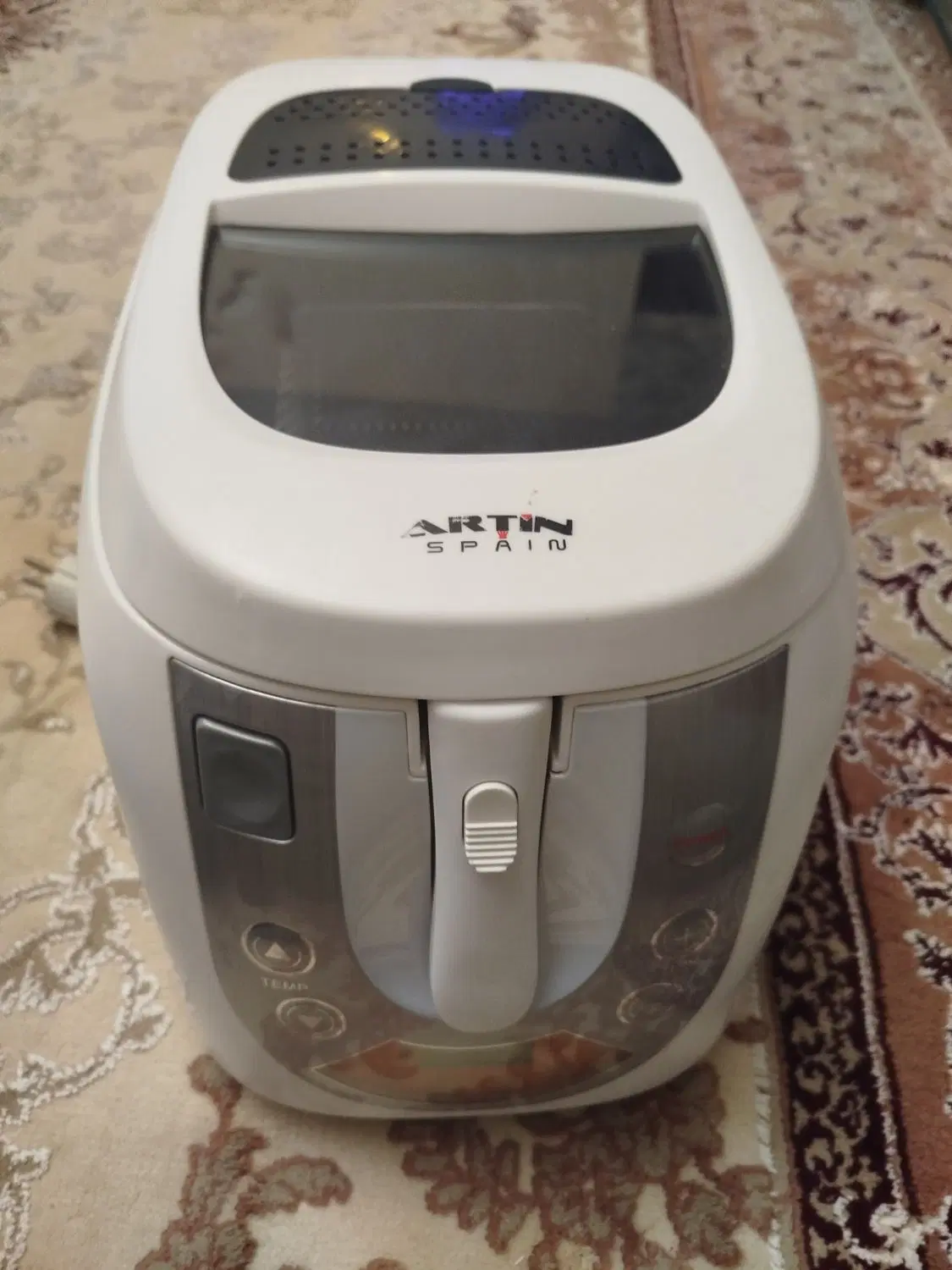 سرخ کن|سایر لوازم برقی|گلستان (تهران), |دیوار