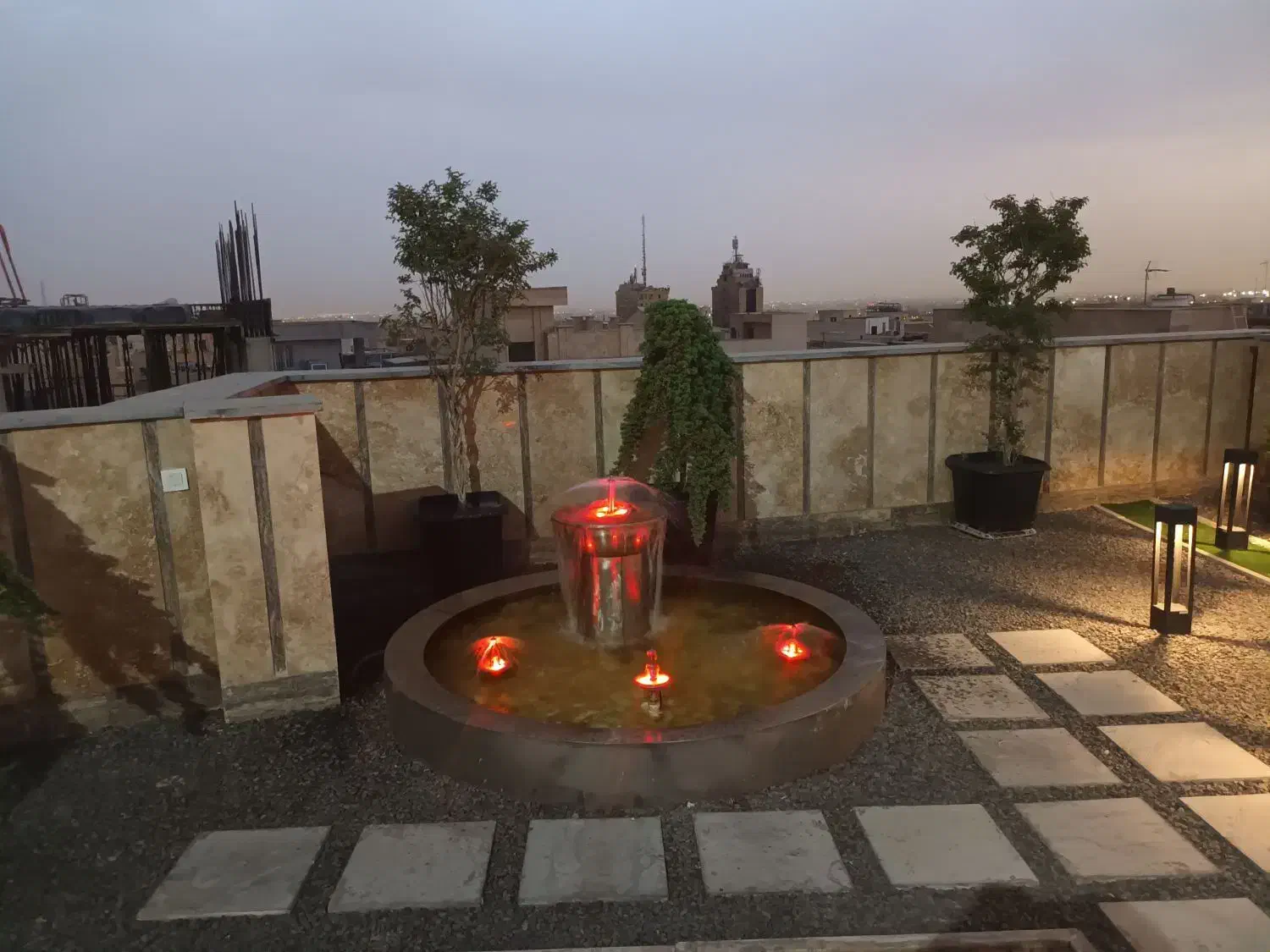 ۱۳۳ متر ۳ خواب فول امکانات لوکیشن سبز