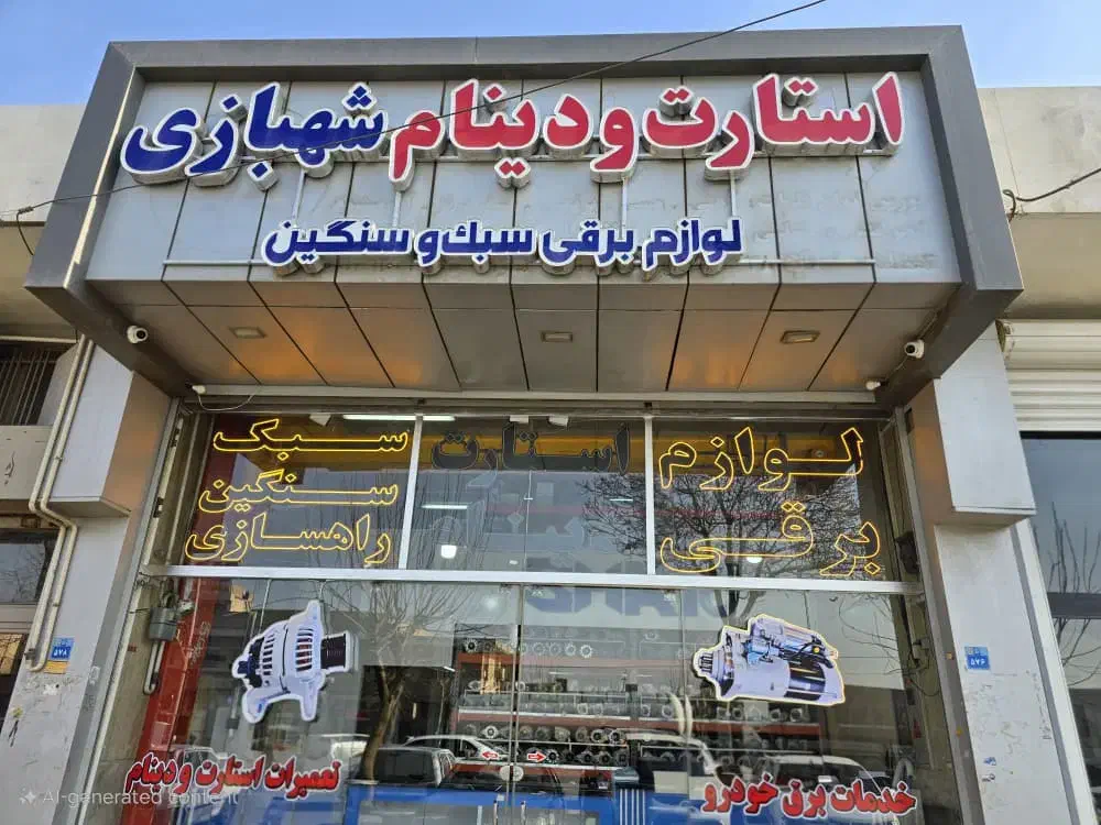 استارت دینام پژو 405 206 زانتیا پراید پیکان نیسان|قطعات یدکی و لوازم جانبی|اصفهان, شهرک صنعتی امیرکبیر (شاپور جدید)|دیوار