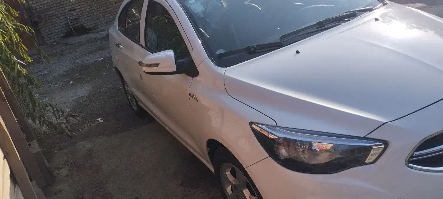 شاهین اتوماتیک|خودرو سواری و وانت|کردکوی, |دیوار