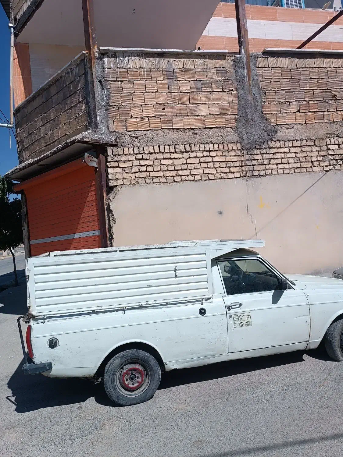 پیکان وانت دوگانه|خودرو سواری و وانت|الیگودرز, |دیوار