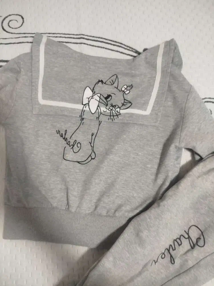 دو ست سویشرت شلوار یقه ملوانی دخترانه دو خواهری|کفش و لباس بچه|اسلامشهر, صادقیه|دیوار