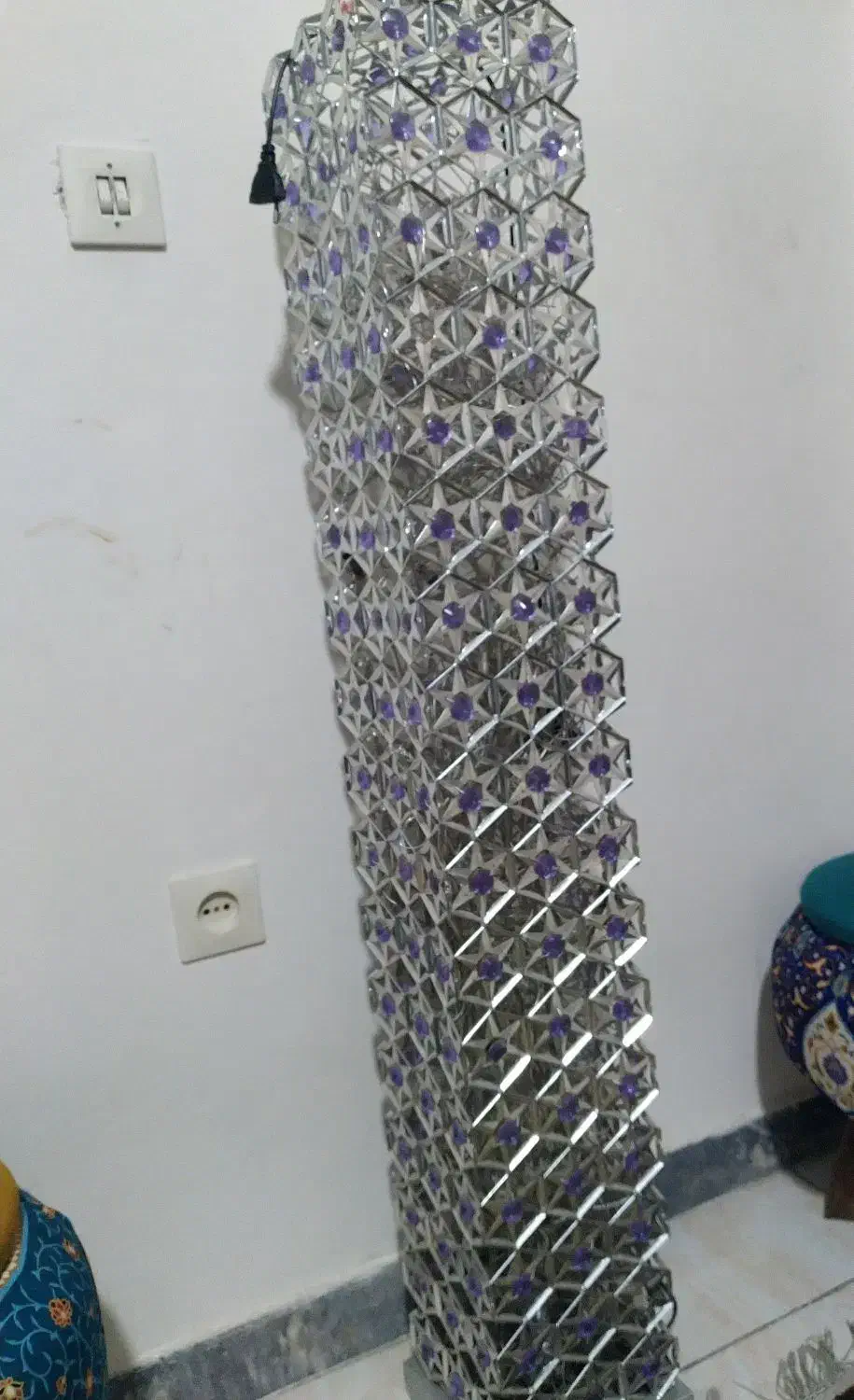 آباژور|چراغ خواب و آباژور|فردیس, فردیس|دیوار