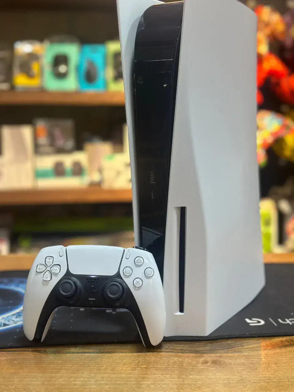 Ps5 standard|کنسول، بازی ویدئویی و آنلاین|گرگان, |دیوار