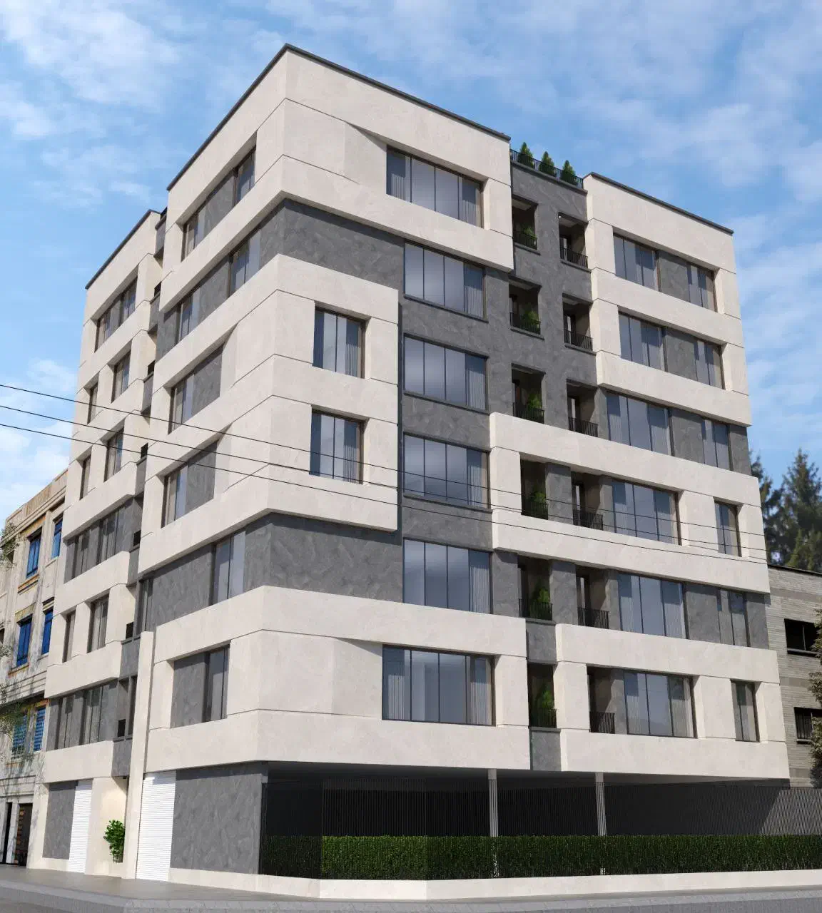 همسایگی واقامت باامام رضا(ع)دربهترین لوکیشن|فروش آپارتمان|مشهد, چهنو|دیوار