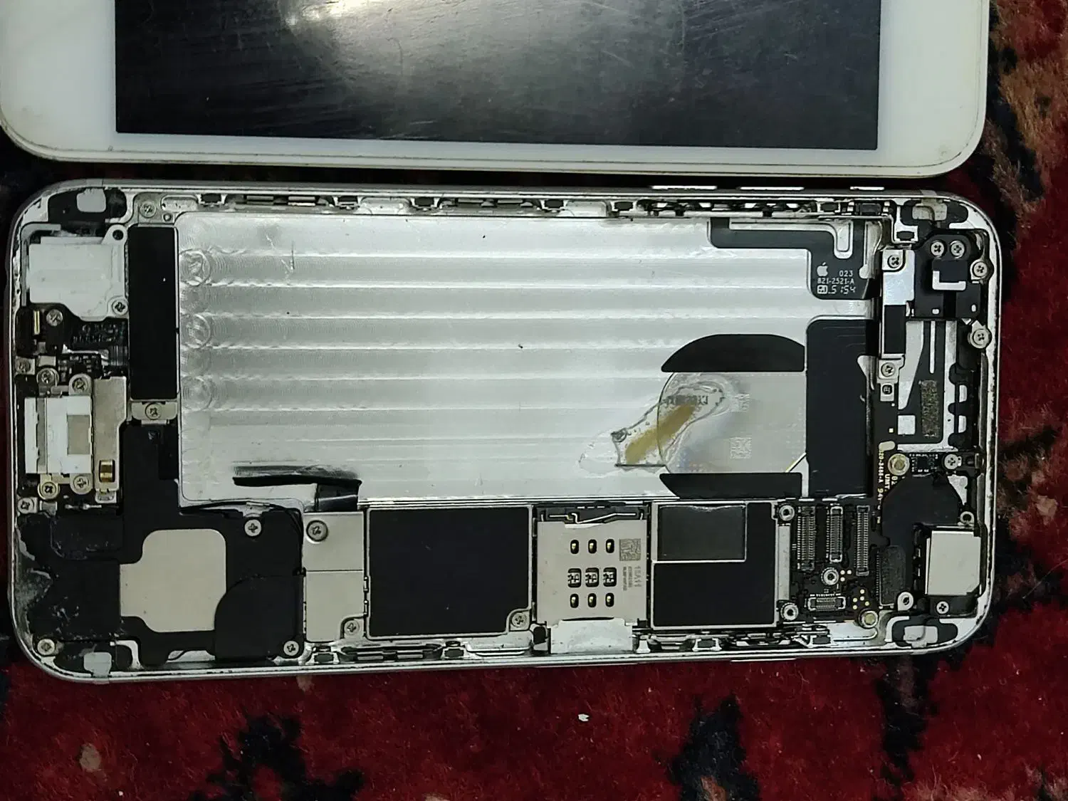 برد iphone 6|موبایل|رشت, حومه رشت|دیوار