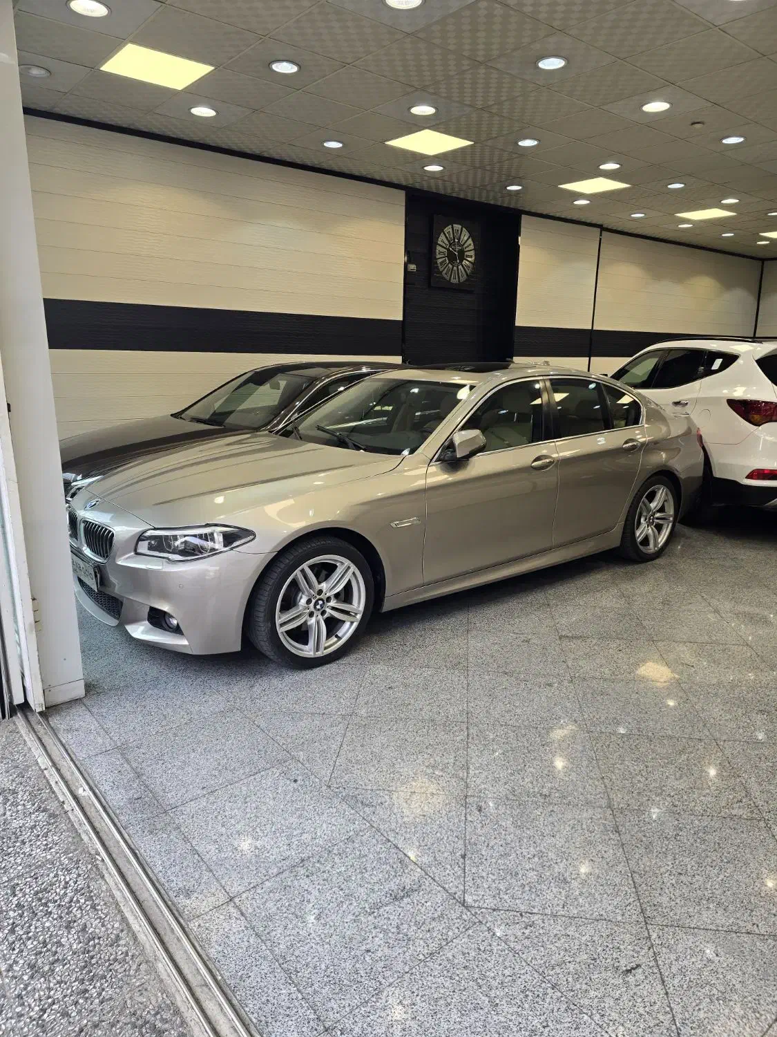 bmw 520i|خودرو سواری و وانت|تهران, فردوس|دیوار