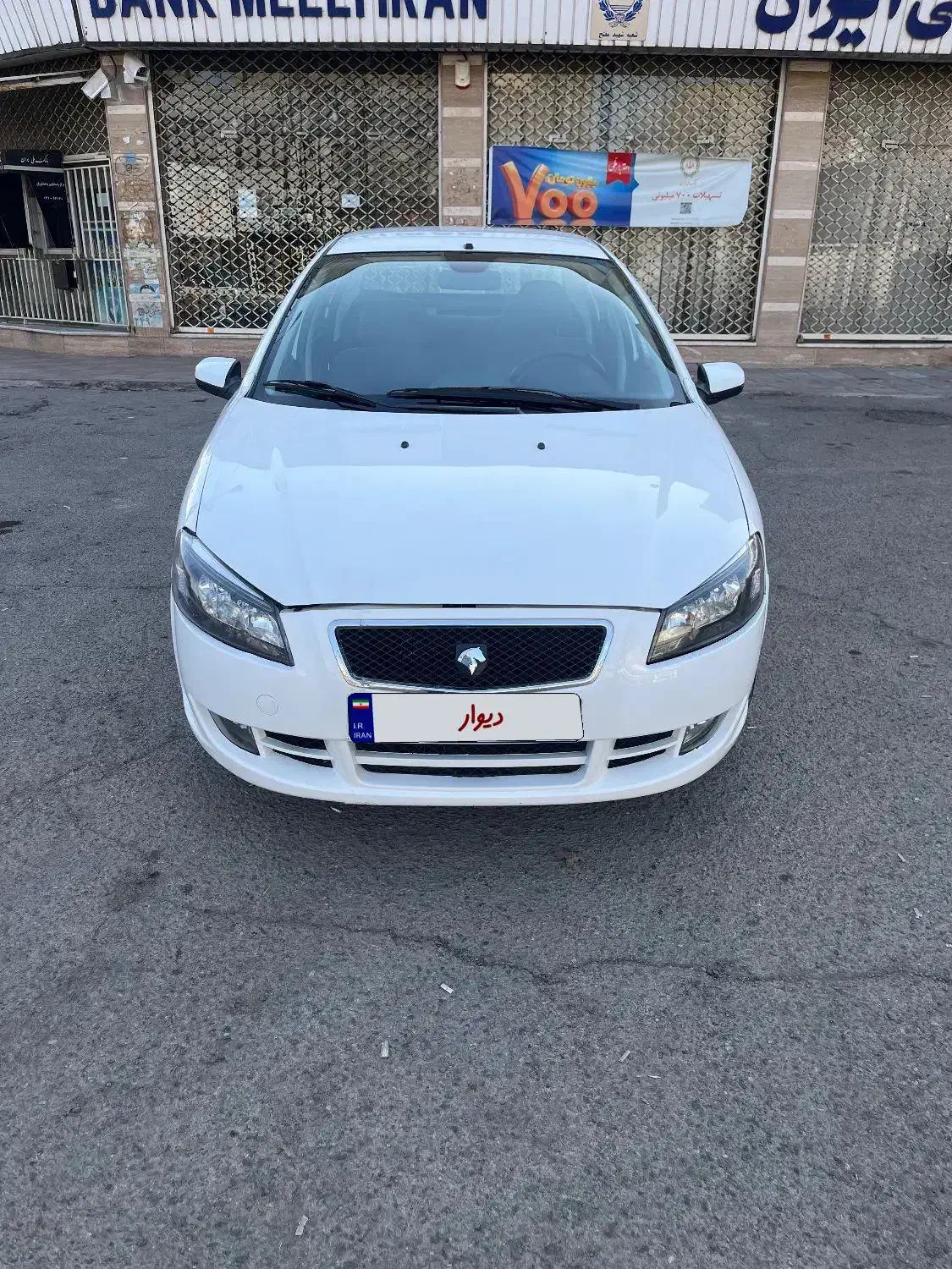 رانا مدل ۱۳۹۲|خودرو سواری و وانت|نظرآباد, نظرآباد|دیوار