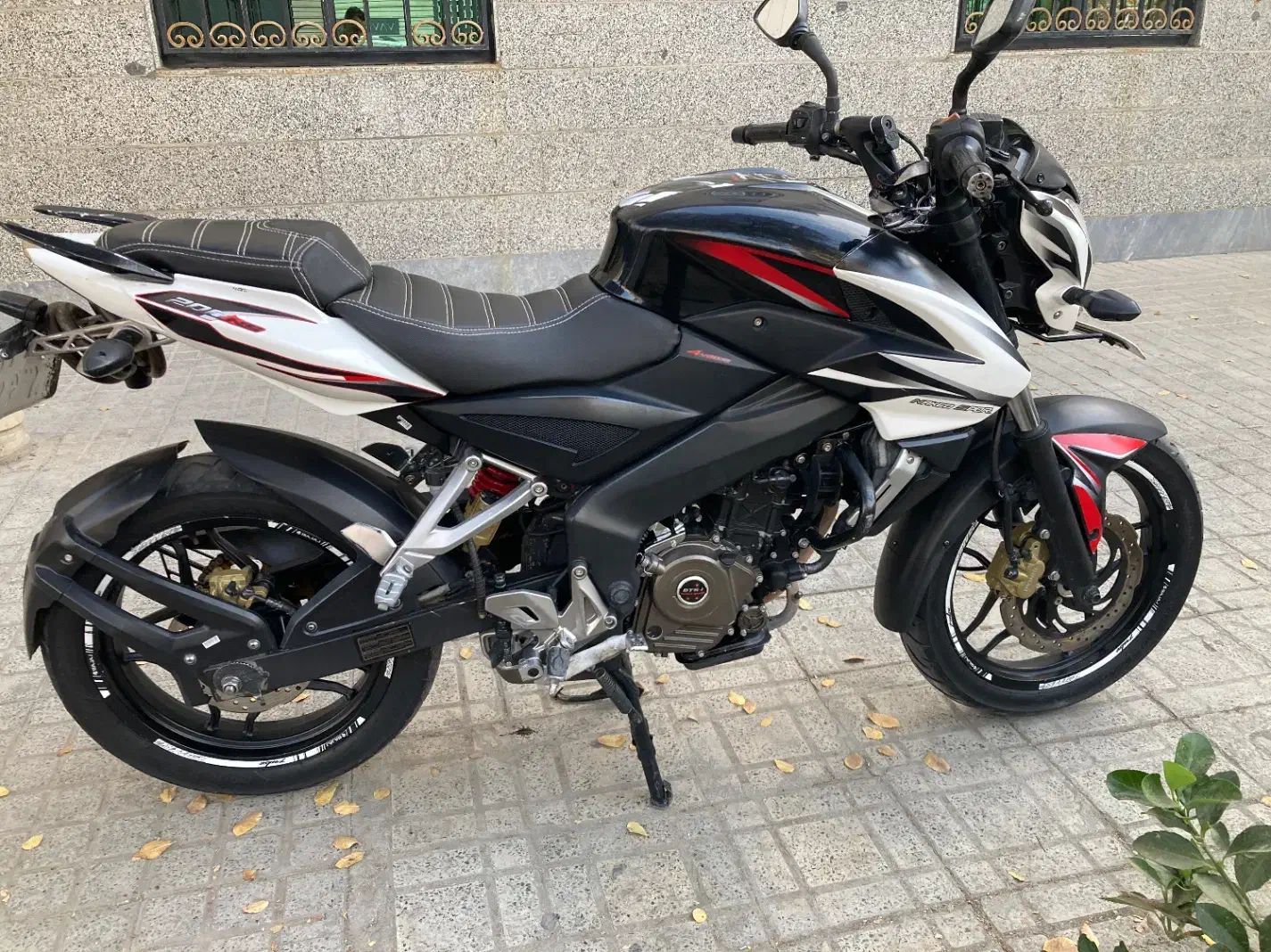 Ns 200|موتورسیکلت|فردیس, فردیس|دیوار