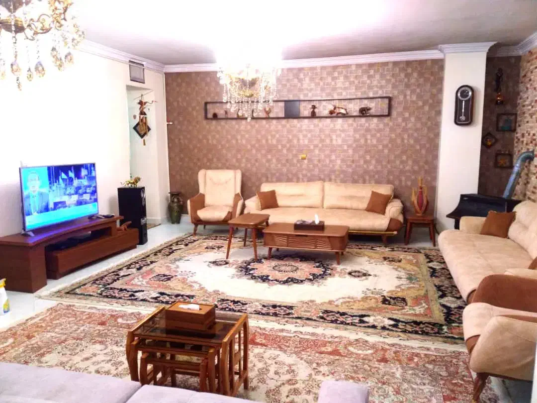 قدرالسهم بالا/۴۰۰متر حیاط/فول/اهورا ملک سلیمی|فروش آپارتمان|فردیس, فرامرزیه|دیوار