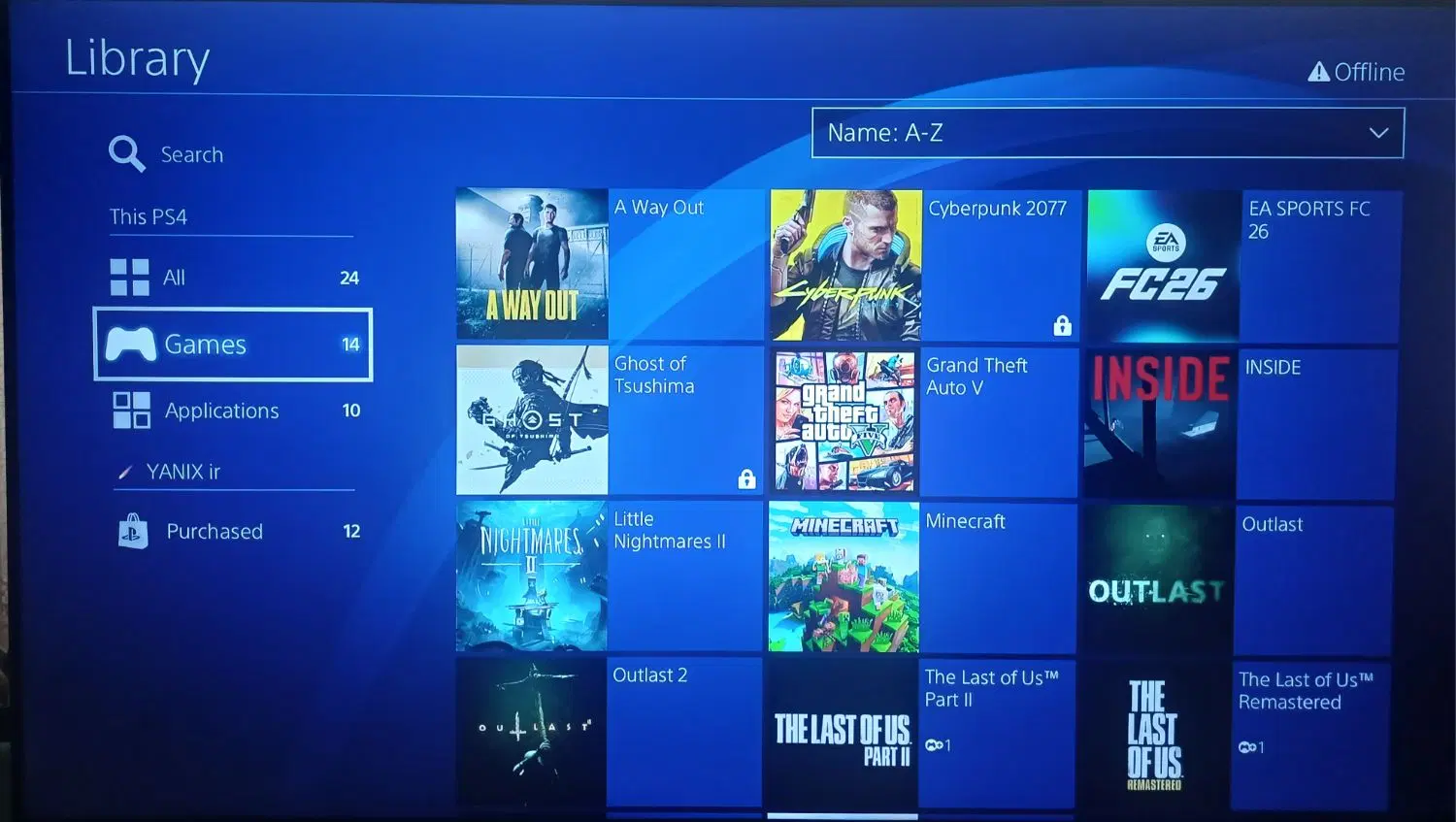 PS4 1T|کنسول، بازی ویدئویی و آنلاین|رودسر, |دیوار