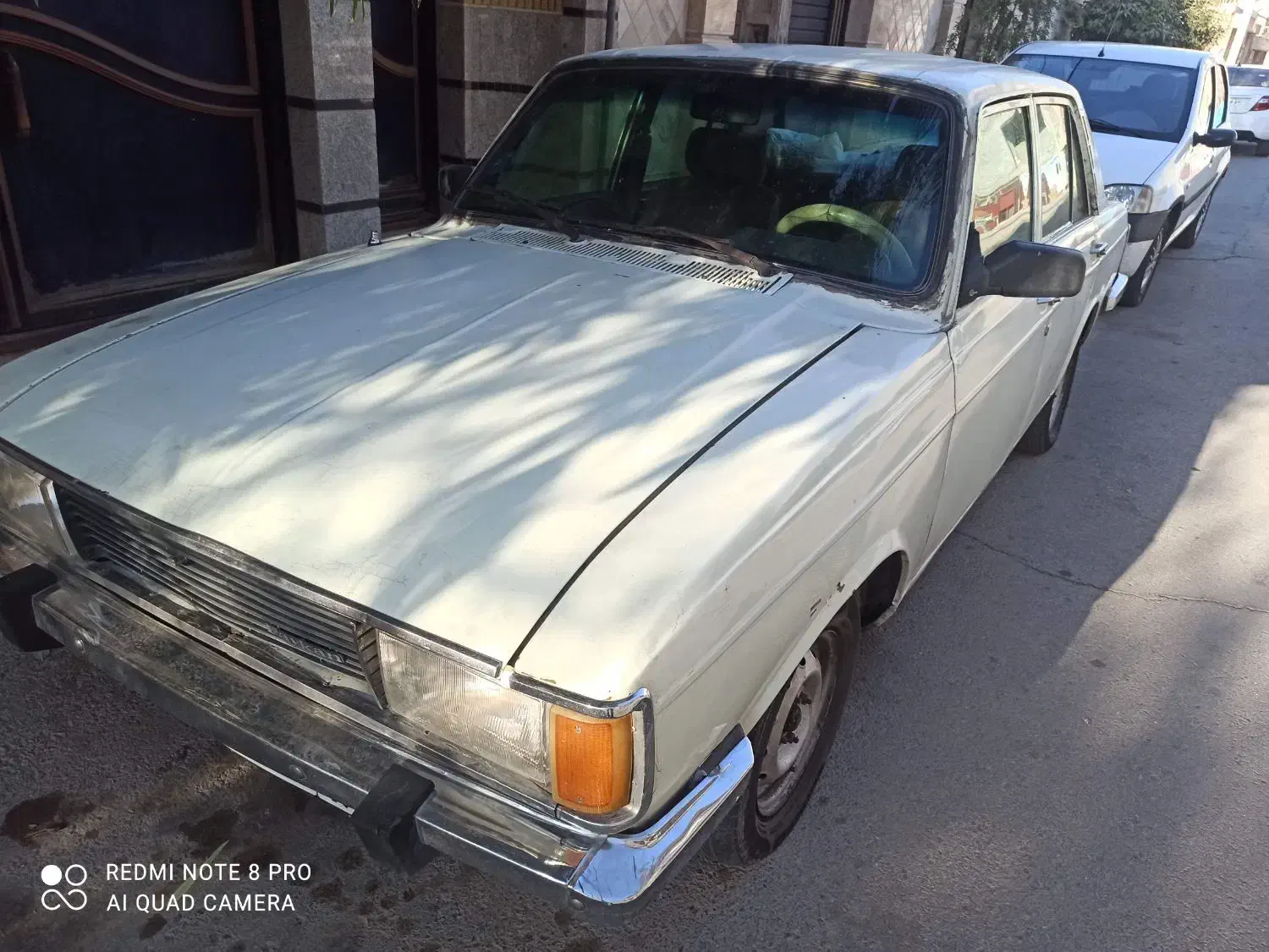 پیکان 83 انژکتور دوگانه|خودرو سواری و وانت|قم, باجک دو|دیوار