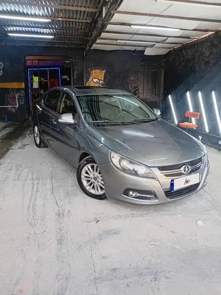 جک جی ۵ مدل ۹۴|خودرو سواری و وانت|بومهن, |دیوار