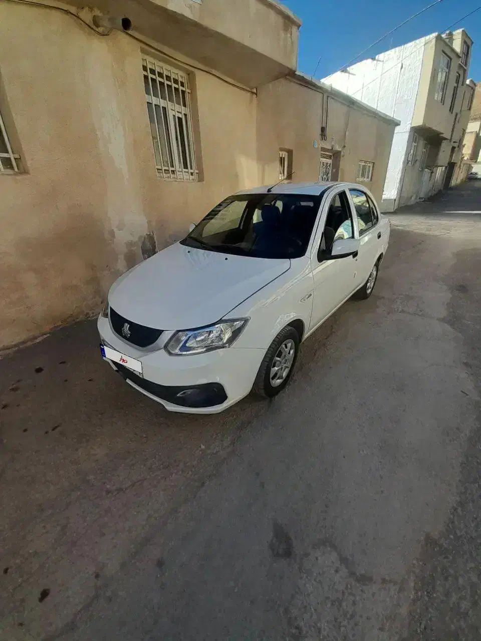 سایناS|خودرو سواری و وانت|بیجار, |دیوار