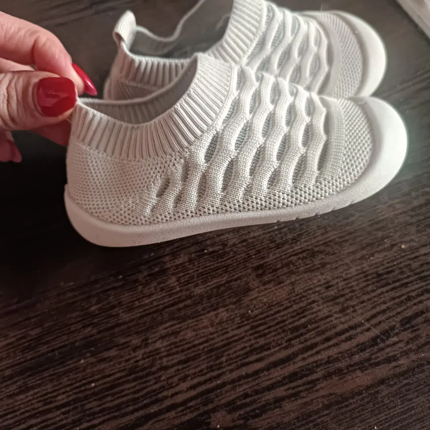 کفش جورابی وارداتی اسپرت|کیف، کفش، کمربند|پیشوا, |دیوار