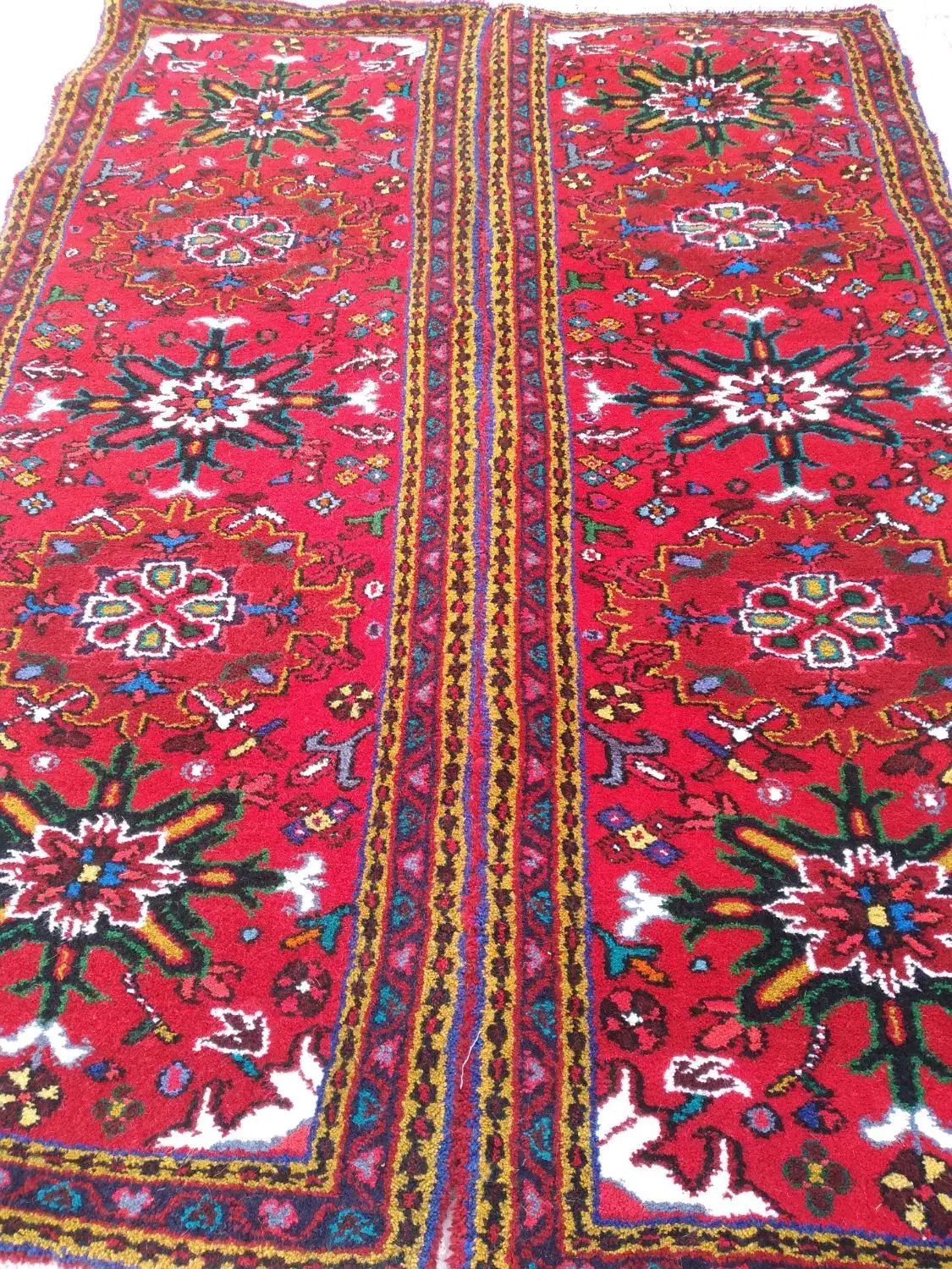 فرش ۷۰در ۲متر|فرش|اهر, |دیوار