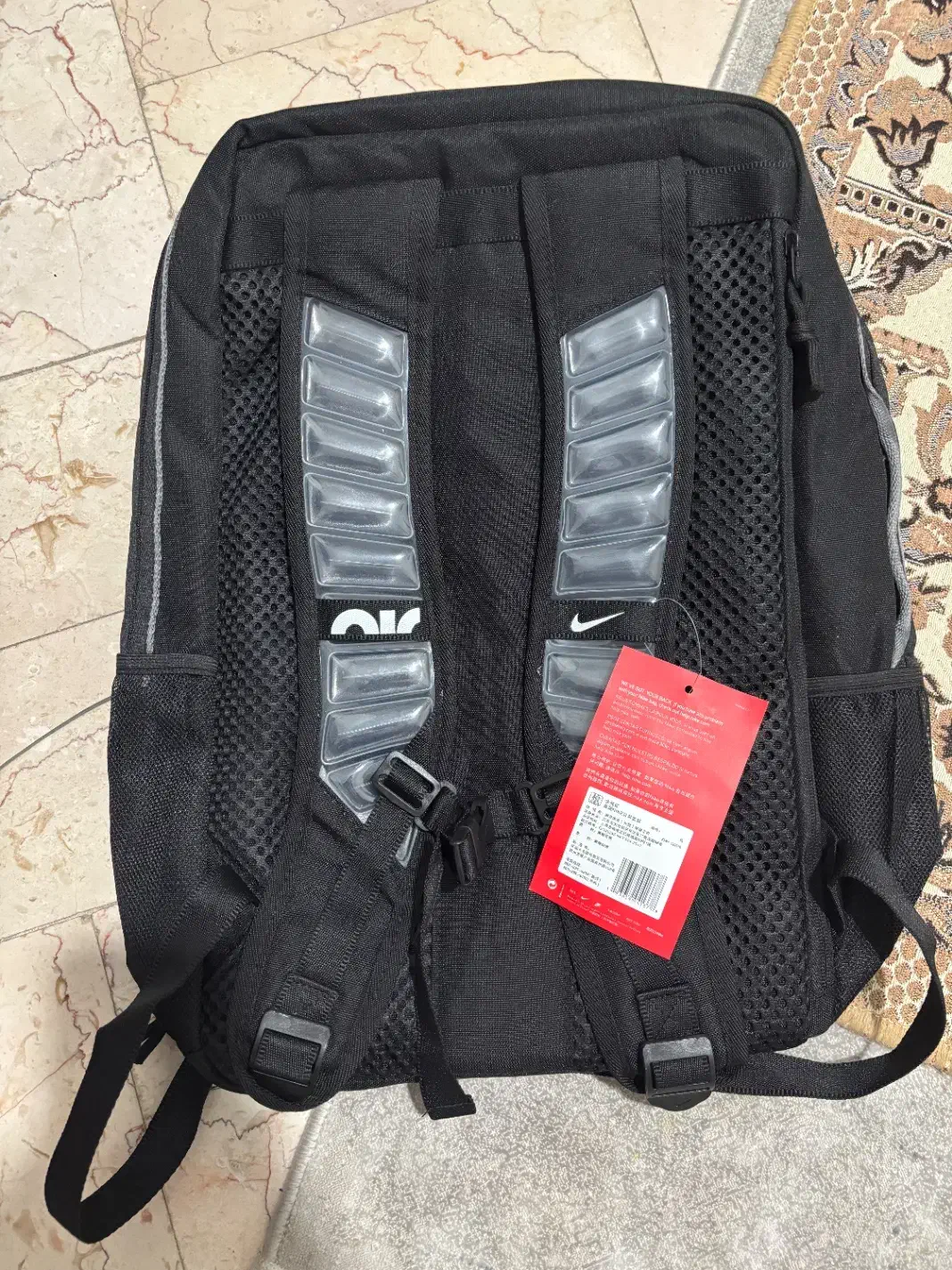 کوله نایکی تاکتیکال|کوهنوردی و کمپینگ|تهران, وحیدیه|دیوار