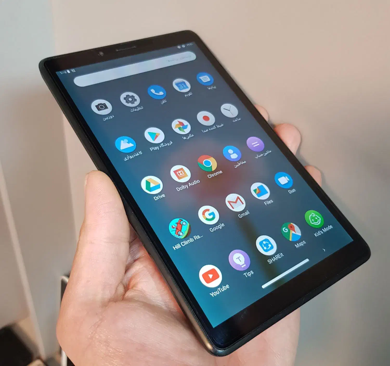 تبلت لنوو M7|تبلت|تهران, نازی‌آباد|دیوار