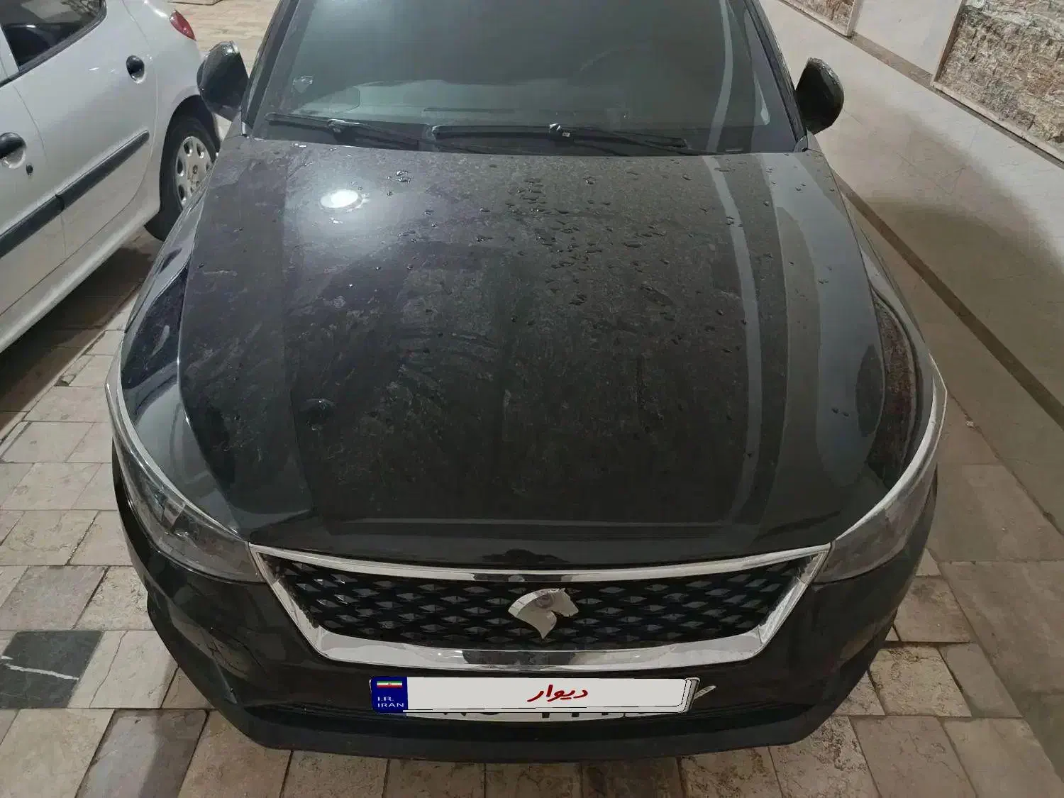 تارا اتومات V4  مشکی مدل 1404|خودرو سواری و وانت|ورامین, شهرک فجر|دیوار