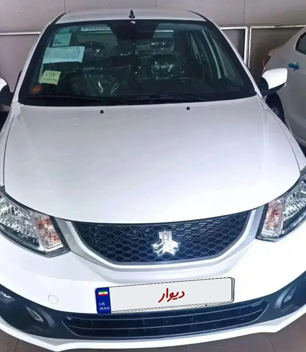 ساینا اس دوگانه 1403|خودرو سواری و وانت|تبریز, |دیوار