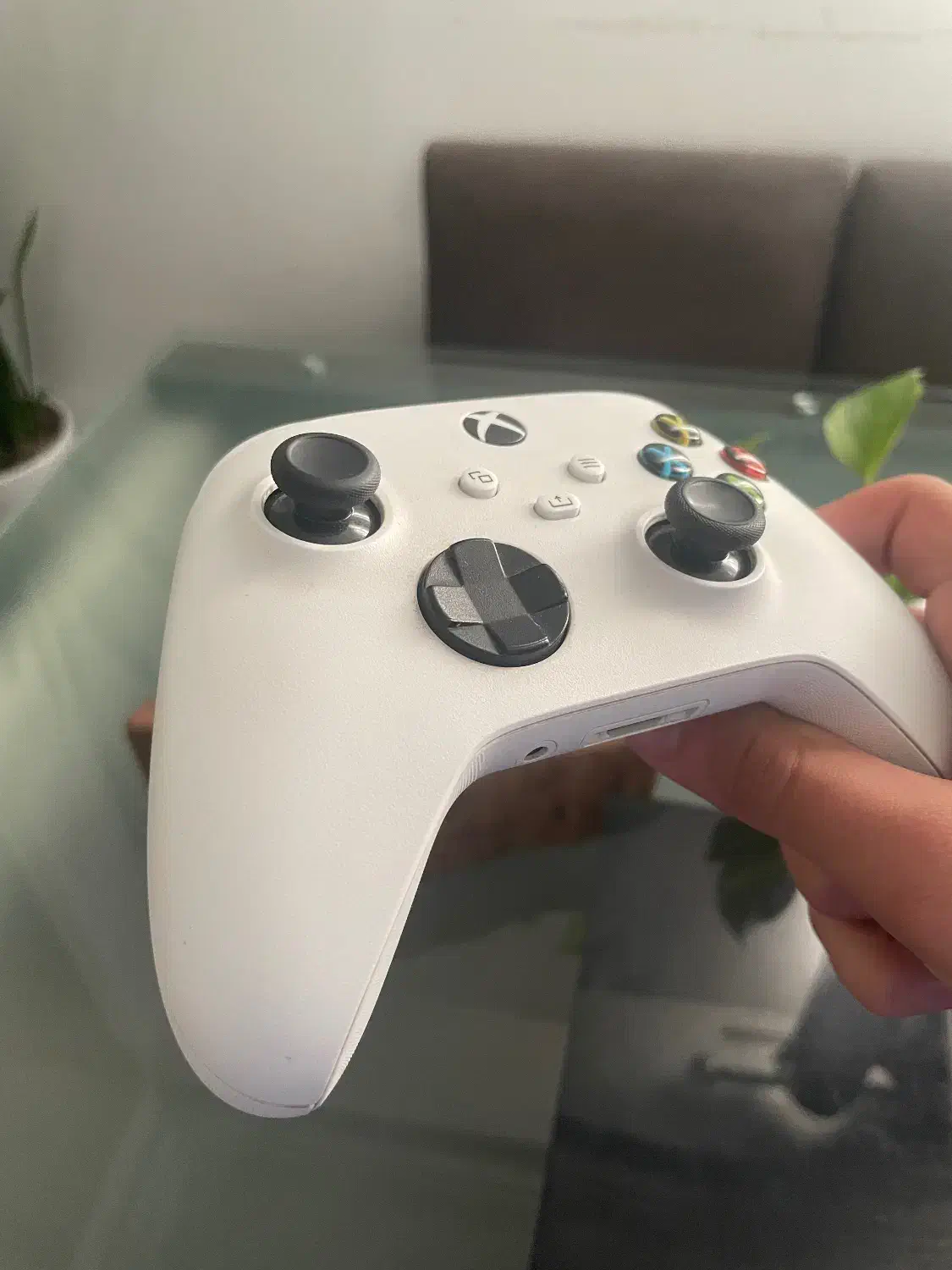 دسته xbox x|کنسول، بازی ویدئویی و آنلاین|کرج, شهرک دریا|دیوار