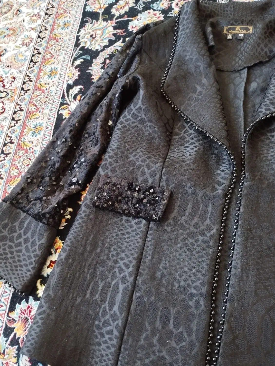 مانتو مجلسی نو نو|لباس|ماهیدشت, |دیوار