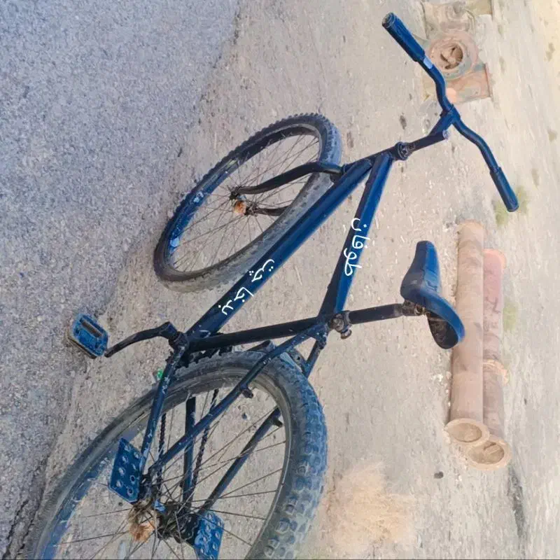 دوچرخه 26|دوچرخه، اسکیت، اسکوتر|هیرمند, |دیوار