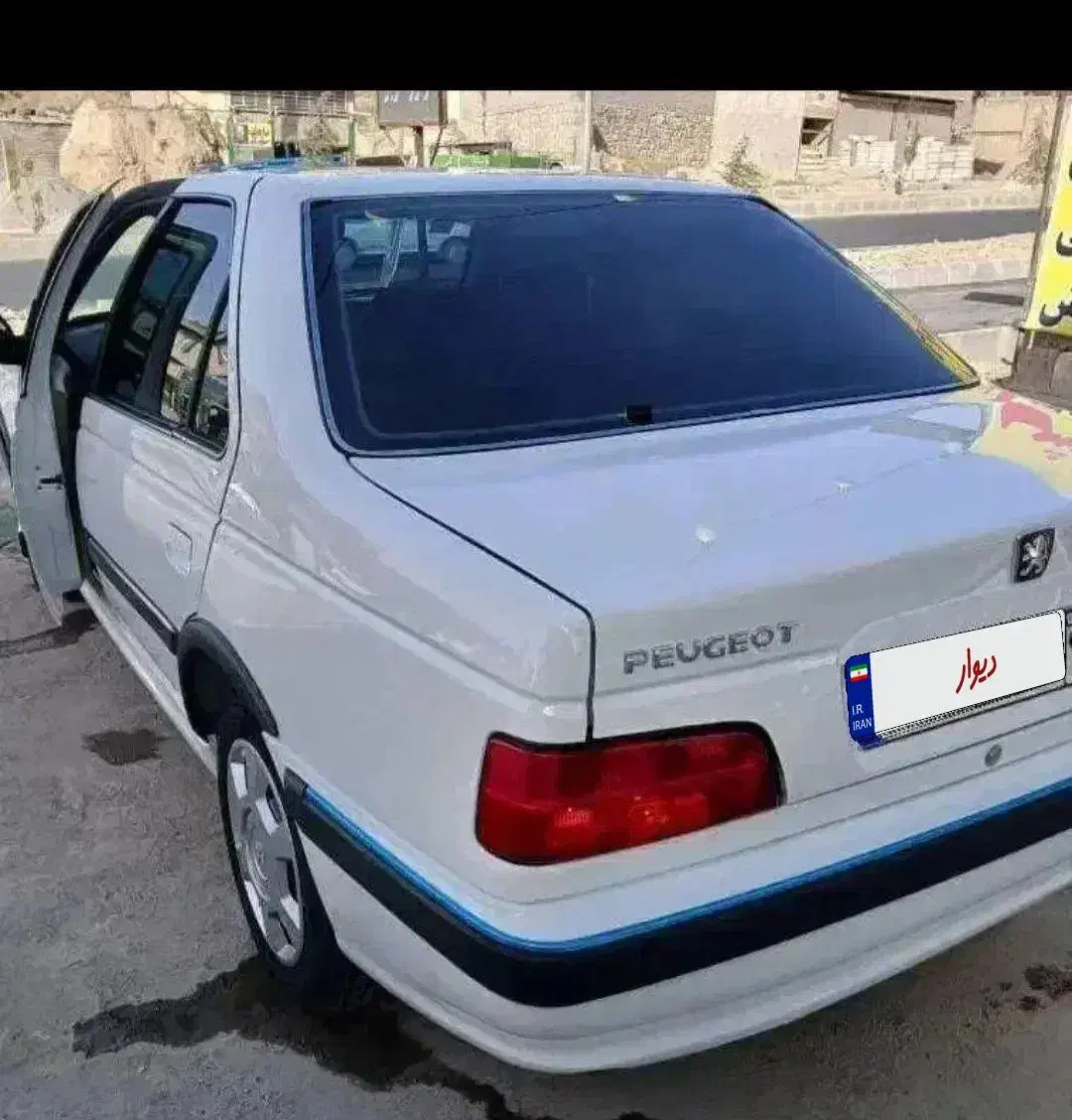 پارس موتور جدید پلاس xu7p|خودرو سواری و وانت|رشت, شهرک صبا|دیوار