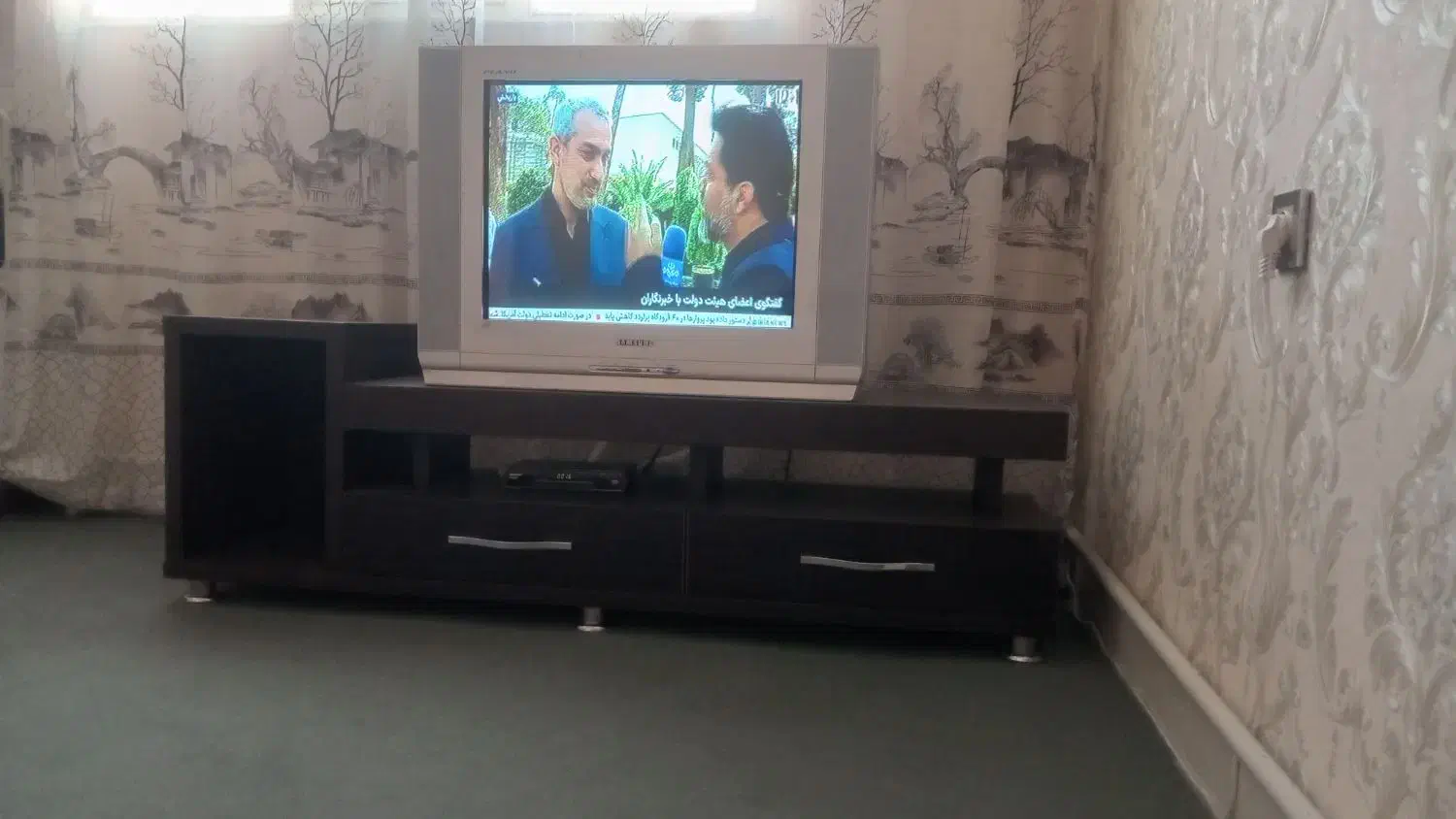 تلویزیون سامسونگ|تلویزیون و پروژکتور|ماهدشت, |دیوار