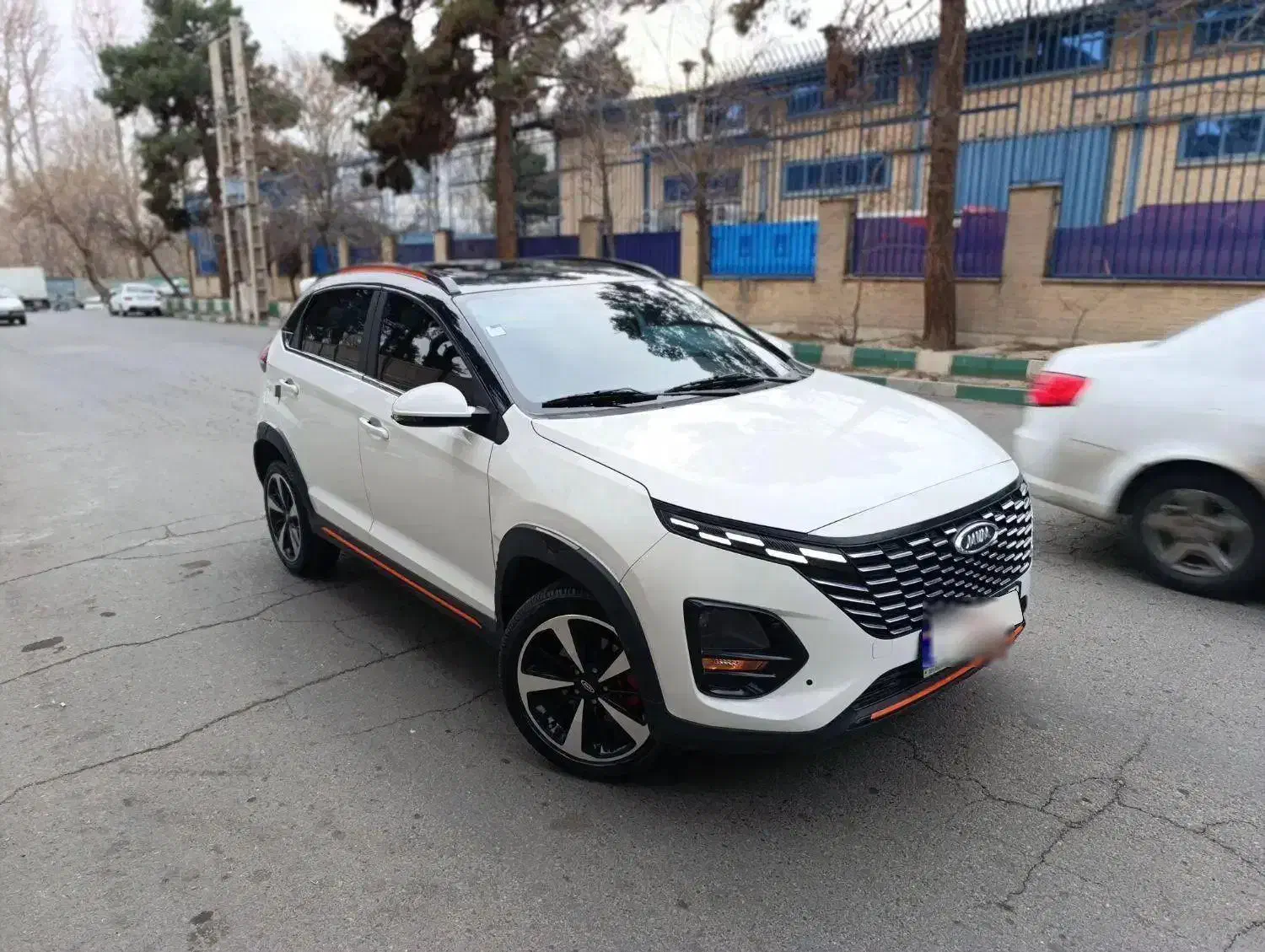 ایکس 33 کراس 403|خودرو سواری و وانت|قدس, شهر‌قدس|دیوار