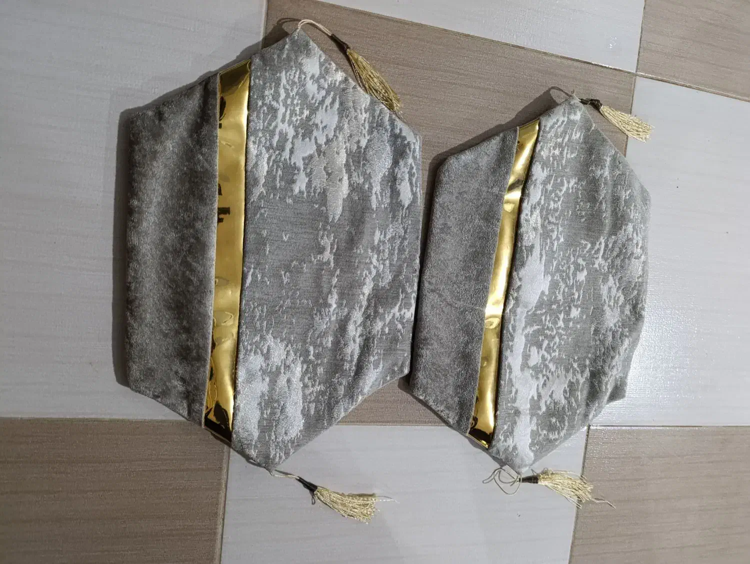 روعسلی و رو میزی|پرده، رانر، رومیزی|نهاوند, |دیوار